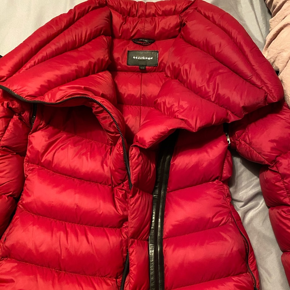 MACKAGE Coat (AUTHENTIC)